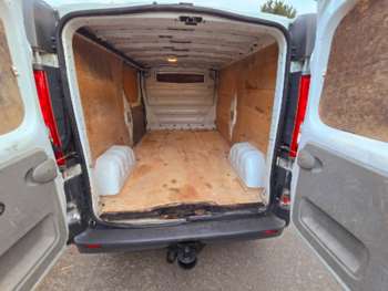 Used Vauxhall Vivaro 2012 for sale - 73865225: Photo