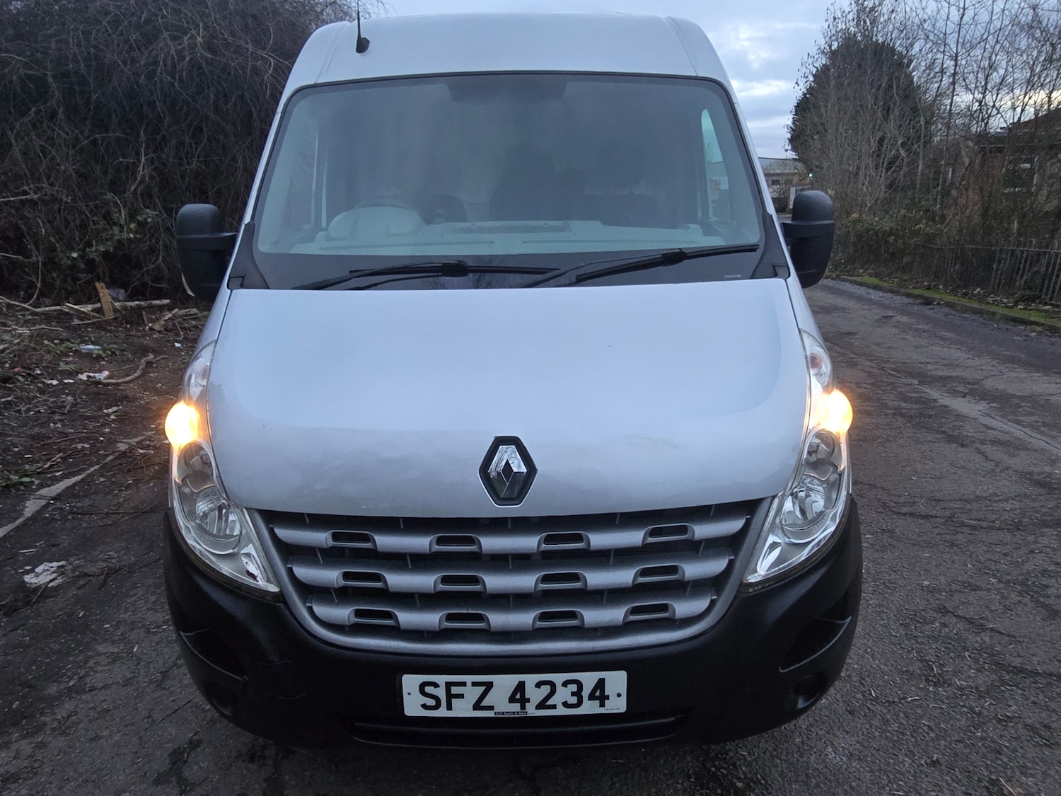 Used Renault Master 2014 for sale - 76941872: Photo 15