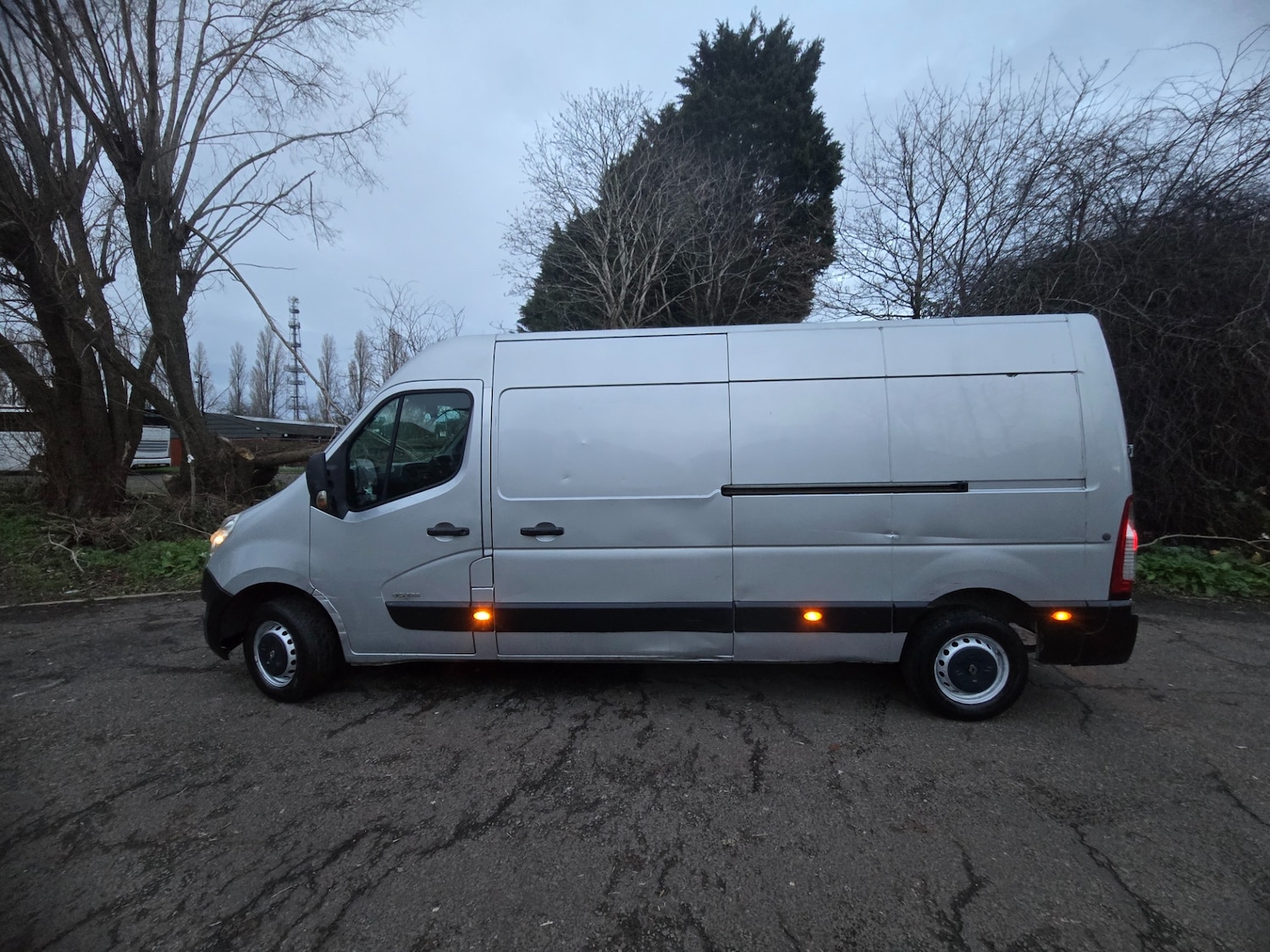 Used Renault Master 2014 for sale - 76941872: Photo 16