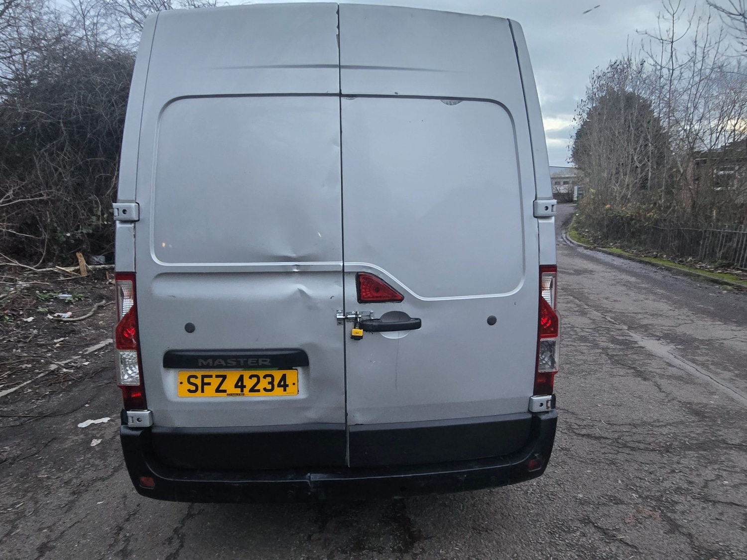 Used Renault Master 2014 for sale - 76941872: Photo 17