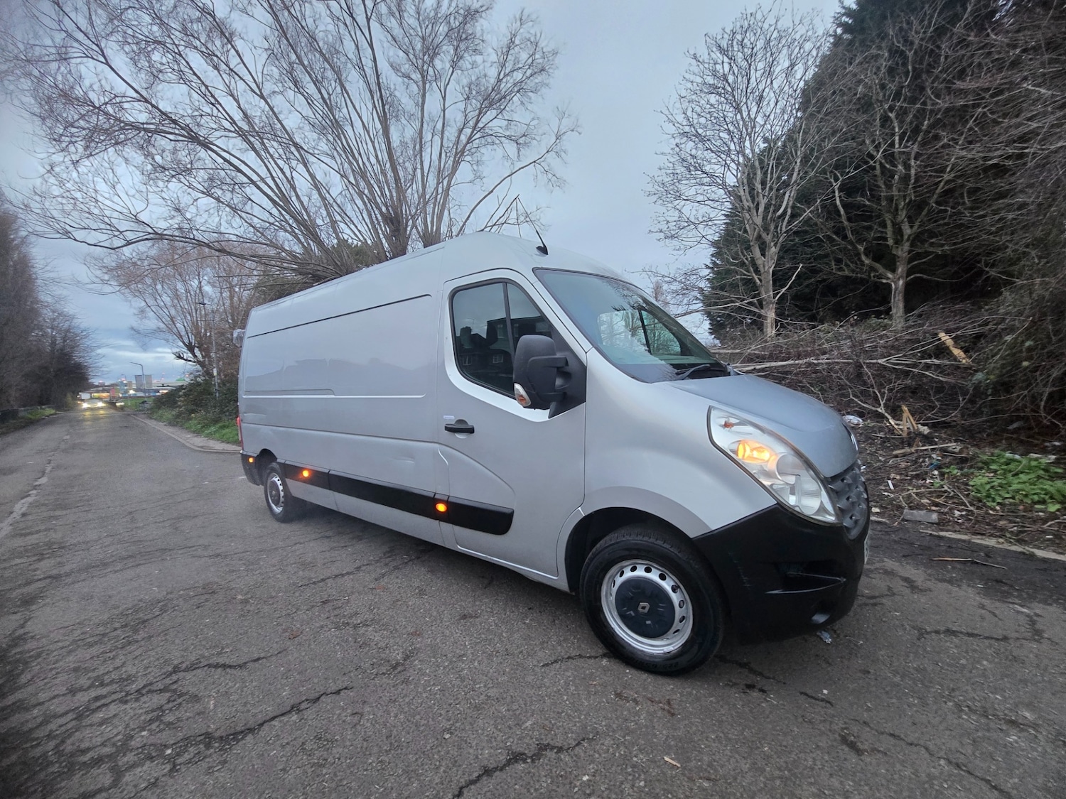 Used Renault Master 2014 for sale - 76941872: Photo 2