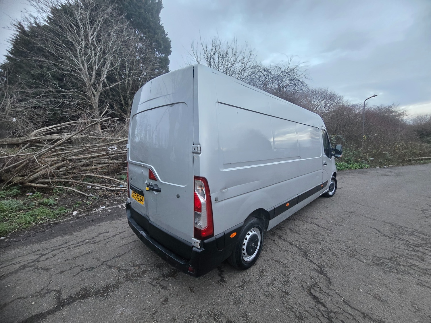 Used Renault Master 2014 for sale - 76941872: Photo 4