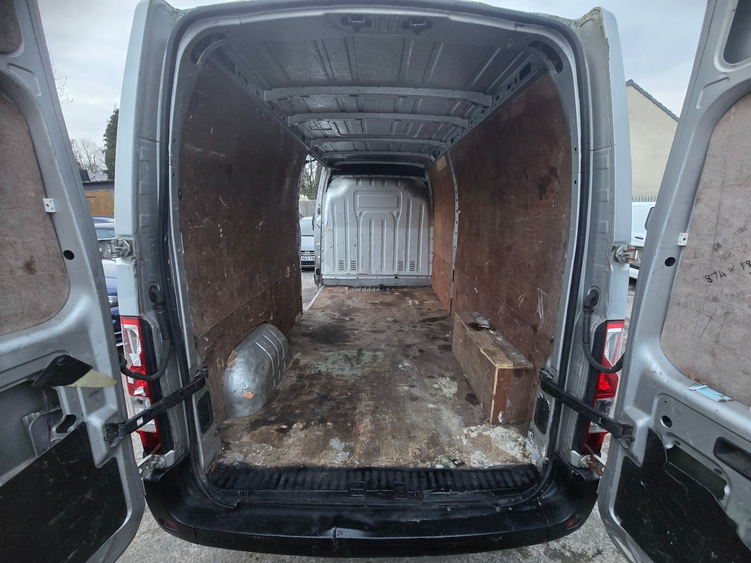 Used Renault Master 2014 for sale - 76941872: Photo 5
