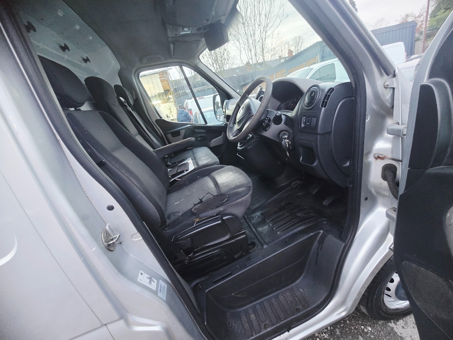 Used Renault Master 2014 for sale - 76941872: Photo 6
