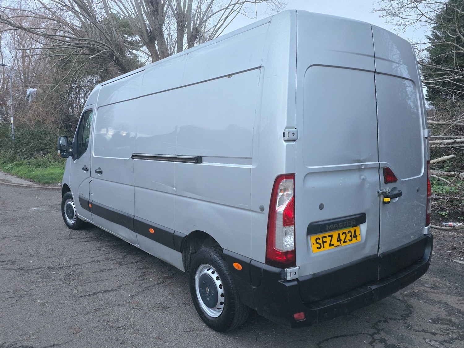 Used Renault Master 2014 for sale - 76941872: Photo 7