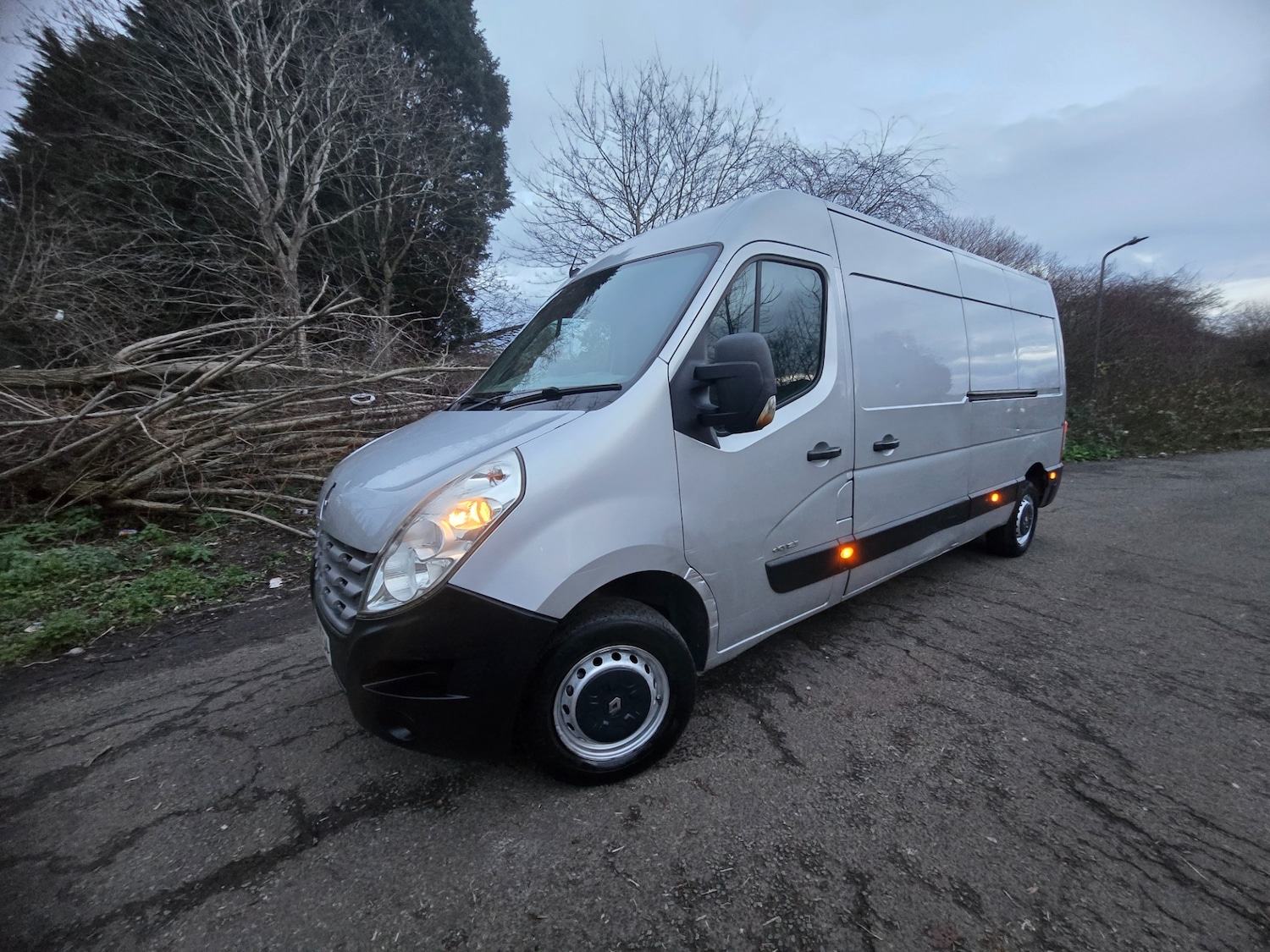 Used Renault Master 2014 for sale - 76941872: Photo 8