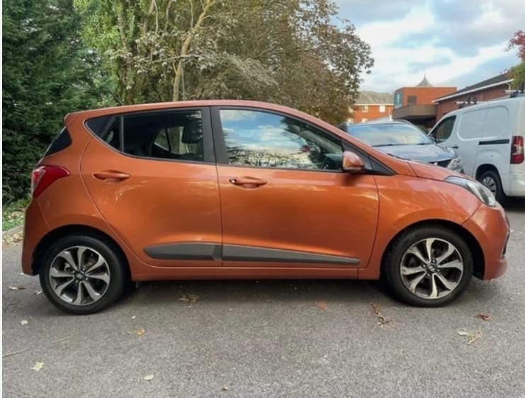 Used Hyundai i10 2014 for sale - 77228396: Photo 10