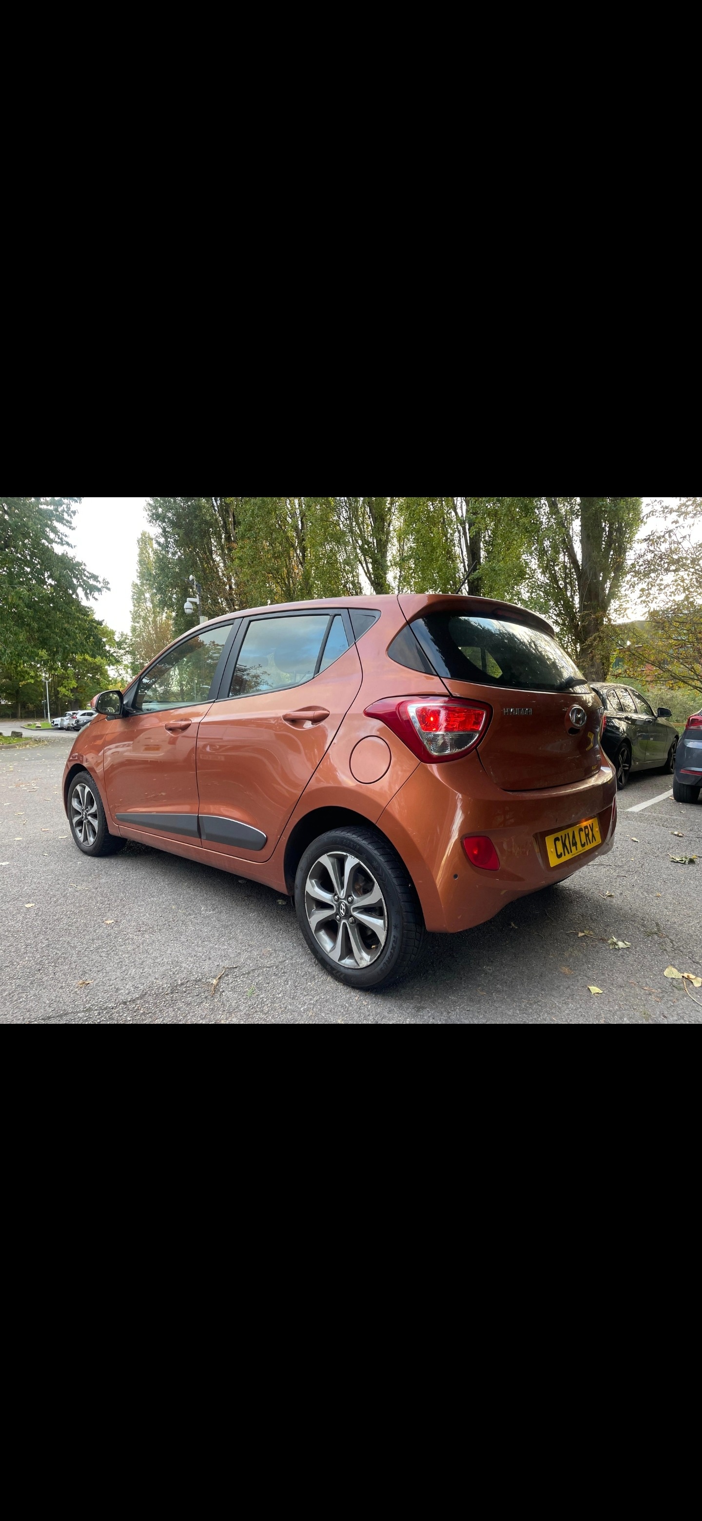 Used Hyundai i10 2014 for sale - 77228396: Photo 11