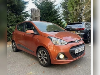 Hyundai i10 feature image