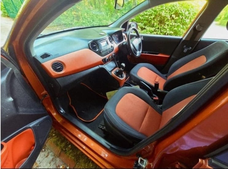 Used Hyundai i10 2014 for sale - 77228396: Photo 3