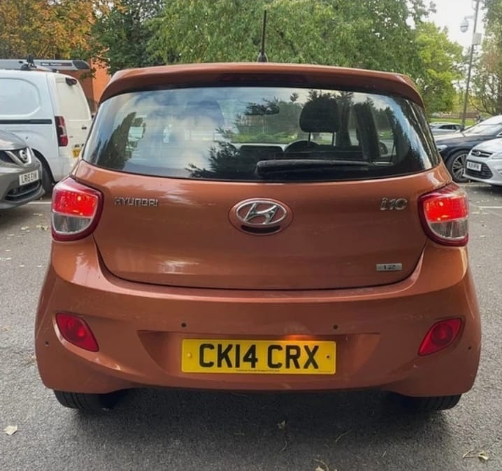 Used Hyundai i10 2014 for sale - 77228396: Photo 7
