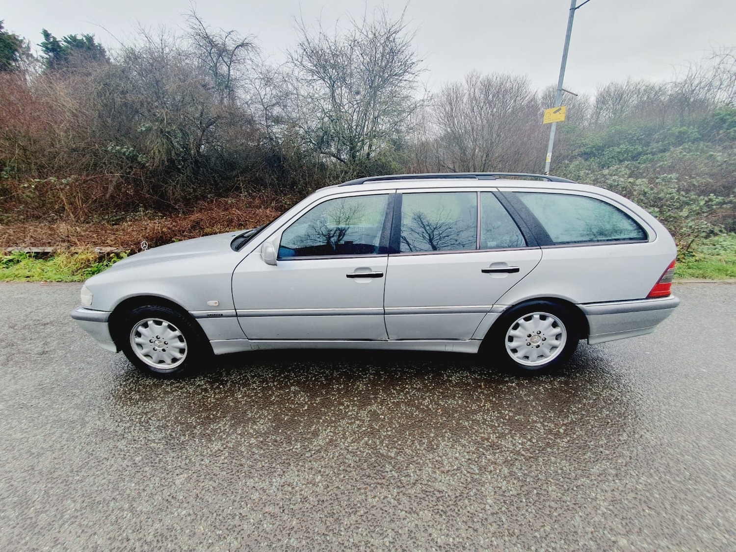 Used Mercedes-Benz C Class 1998 for sale - 77482684: Photo 10