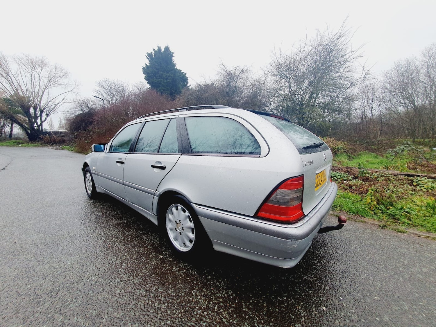 Used Mercedes-Benz C Class 1998 for sale - 77482684: Photo 11