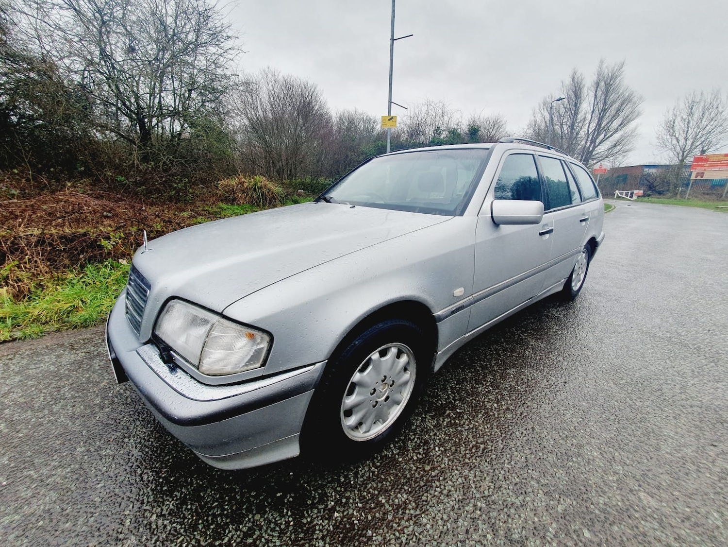 Used Mercedes-Benz C Class 1998 for sale - 77482684: Photo 12
