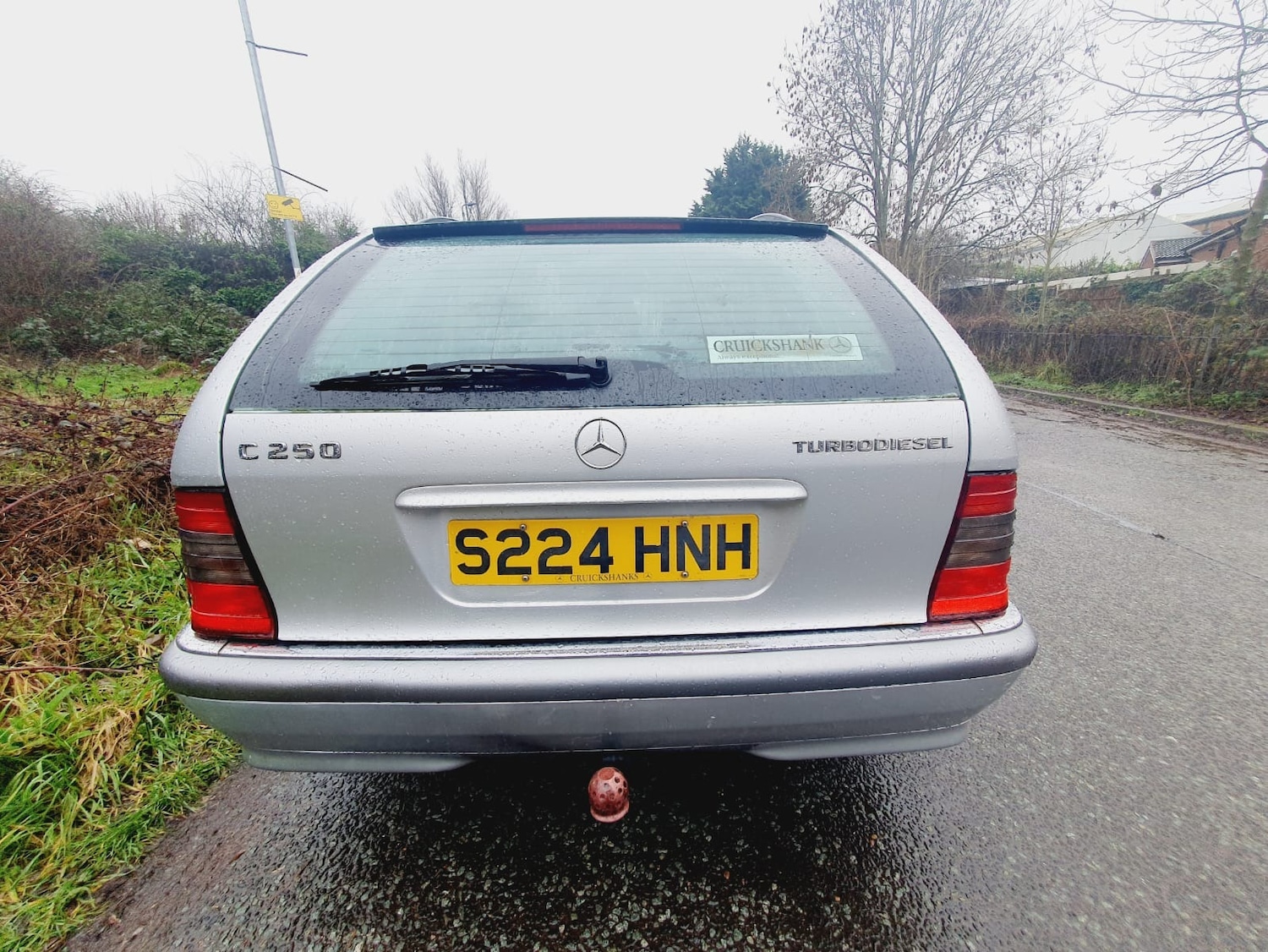 Used Mercedes-Benz C Class 1998 for sale - 77482684: Photo 26