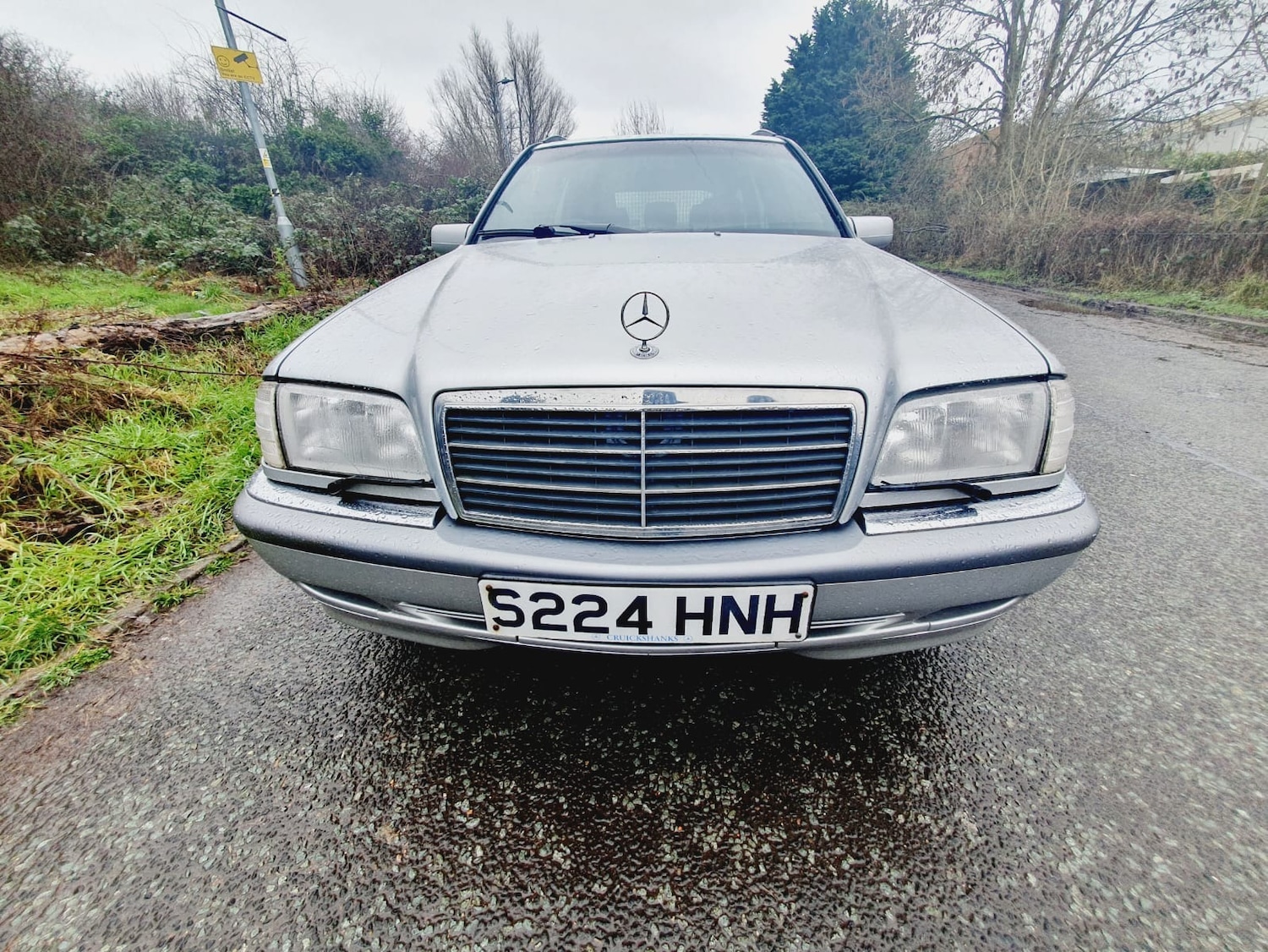 Used Mercedes-Benz C Class 1998 for sale - 77482684: Photo 27