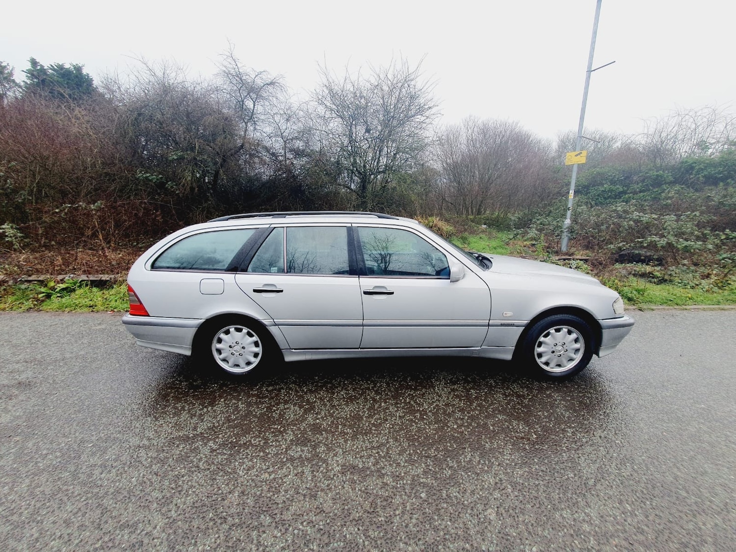Used Mercedes-Benz C Class 1998 for sale - 77482684: Photo 3