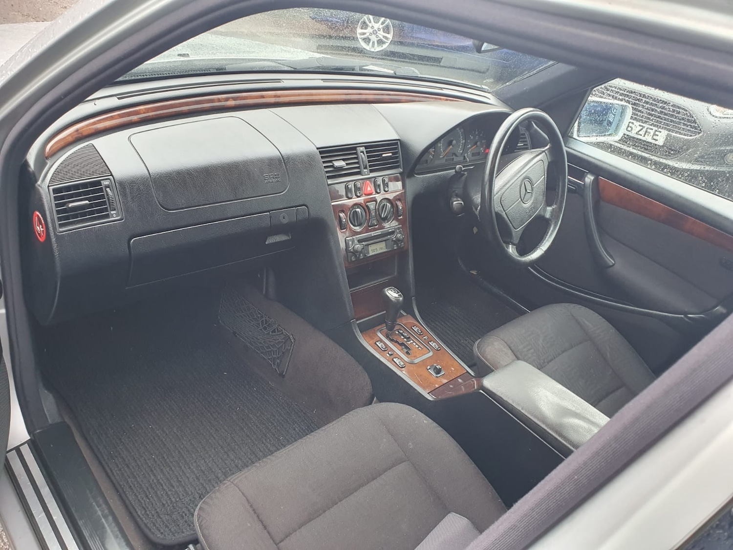 Used Mercedes-Benz C Class 1998 for sale - 77482684: Photo 7