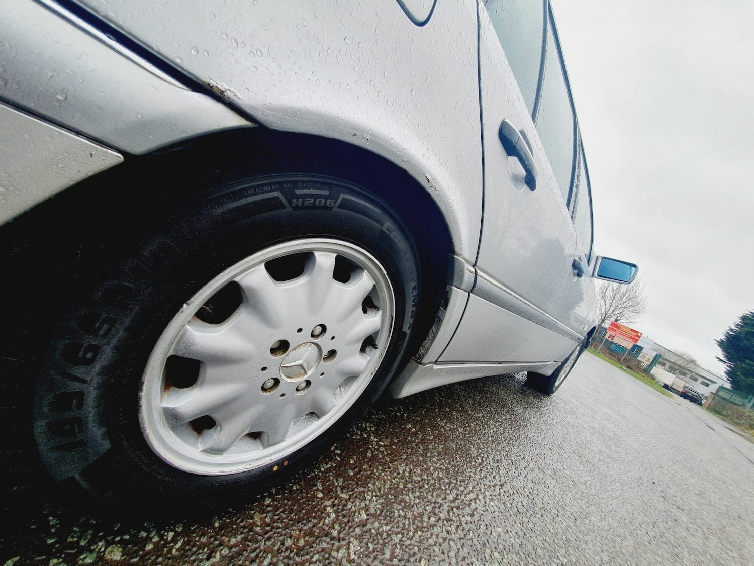 Used Mercedes-Benz C Class 1998 for sale - 77482684: Photo 8