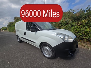 Used Vauxhall Combo 2014 for sale - 79260057: Photo