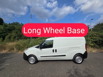 Used Vauxhall Combo 2014 for sale - 79260057: Photo