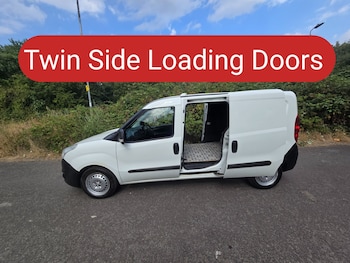 Used Vauxhall Combo 2014 for sale - 79260057: Photo