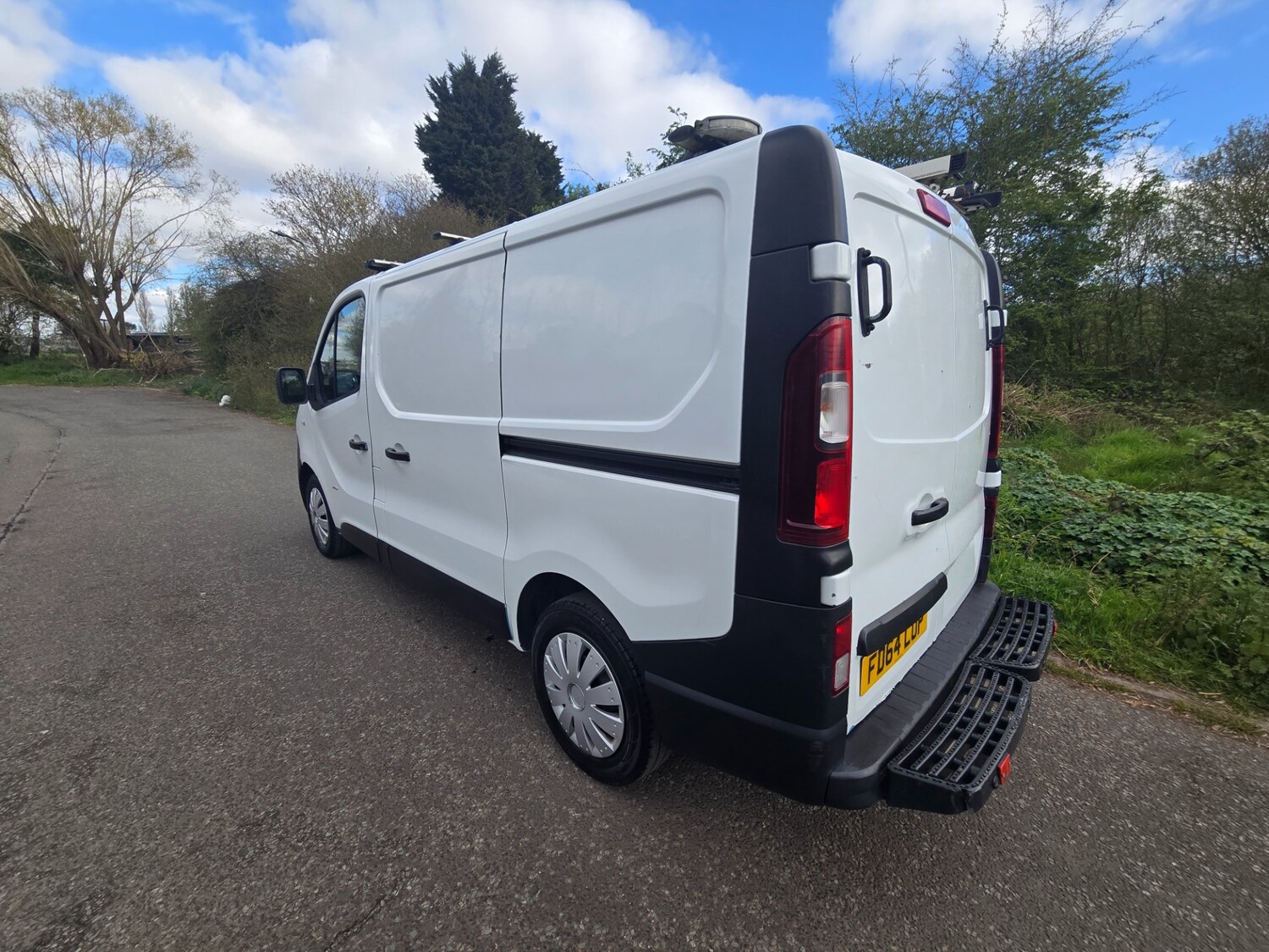 Used Vauxhall Vivaro 2014 for sale - 78102307: Photo 10