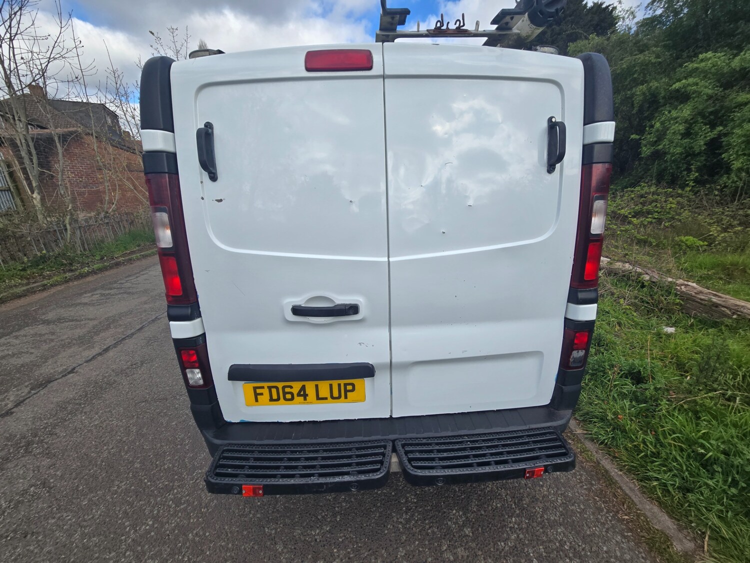Used Vauxhall Vivaro 2014 for sale - 78102307: Photo 11