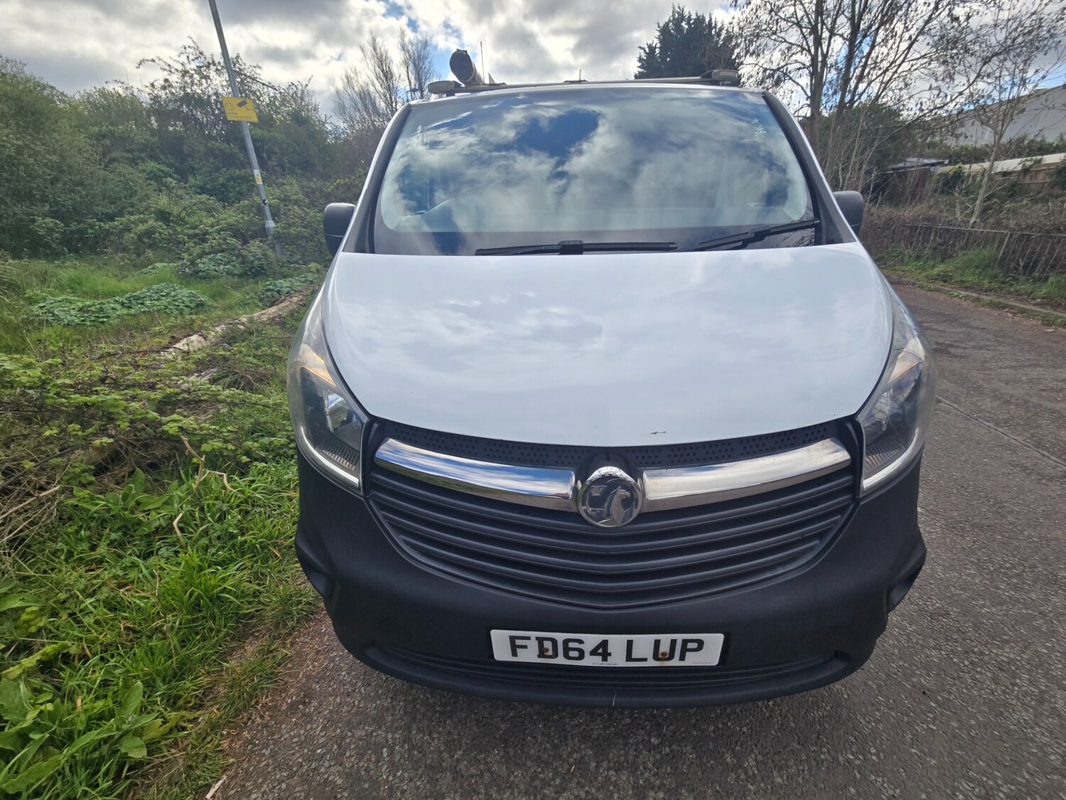 Used Vauxhall Vivaro 2014 for sale - 78102307: Photo 12