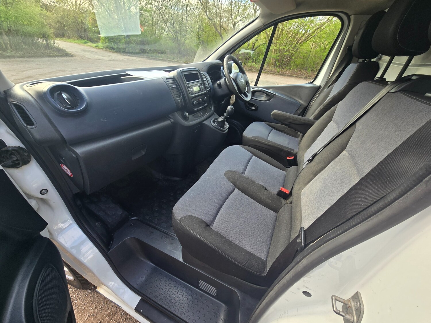 Used Vauxhall Vivaro 2014 for sale - 78102307: Photo 14