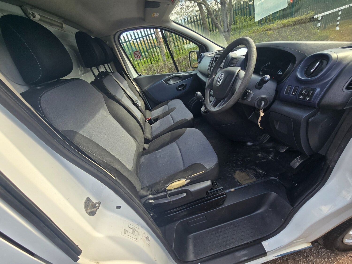 Used Vauxhall Vivaro 2014 for sale - 78102307: Photo 17