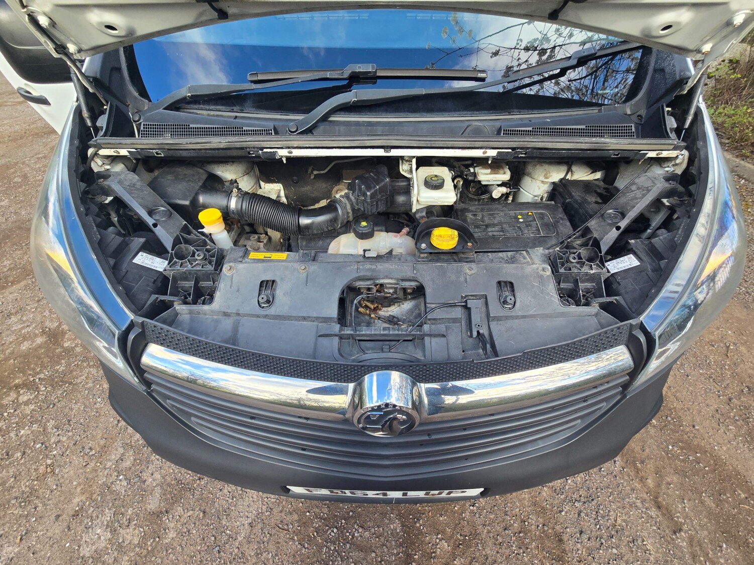 Used Vauxhall Vivaro 2014 for sale - 78102307: Photo 18