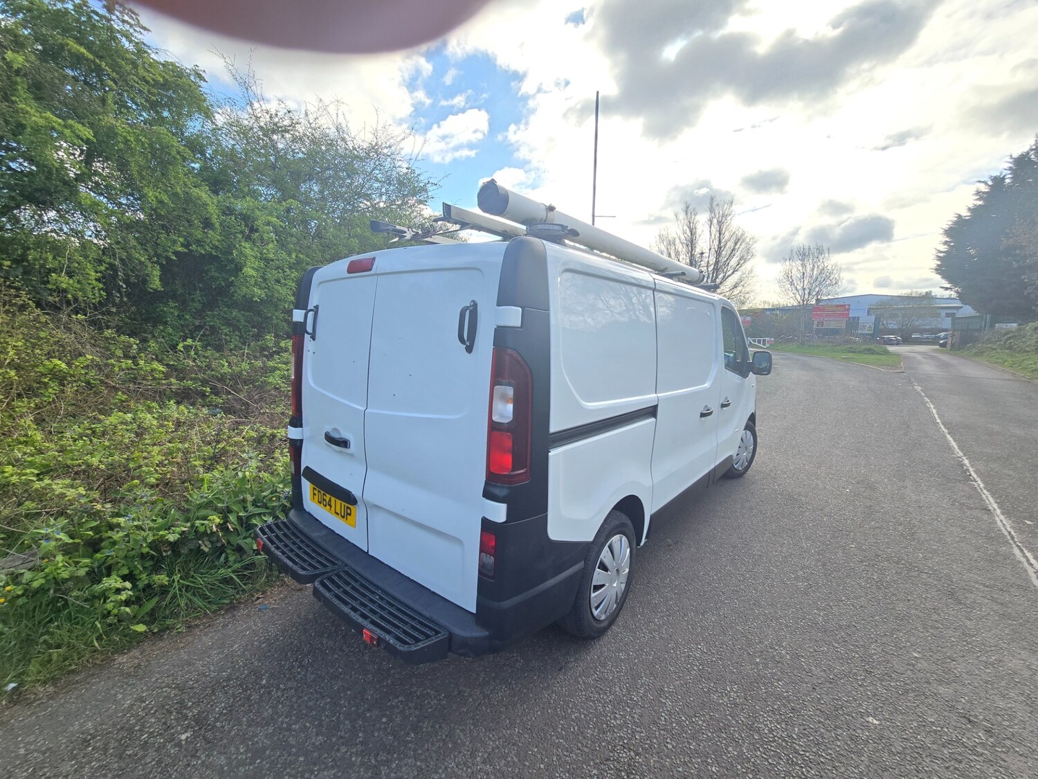 Used Vauxhall Vivaro 2014 for sale - 78102307: Photo 19