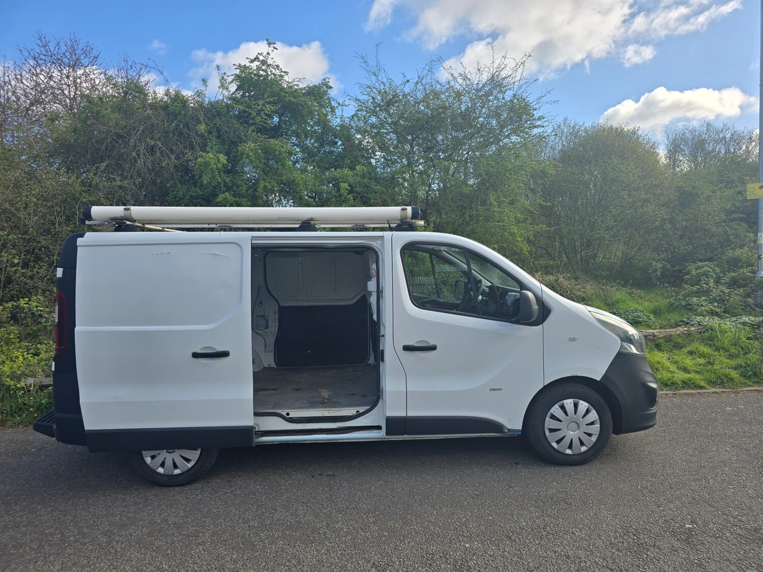 Used Vauxhall Vivaro 2014 for sale - 78102307: Photo 20