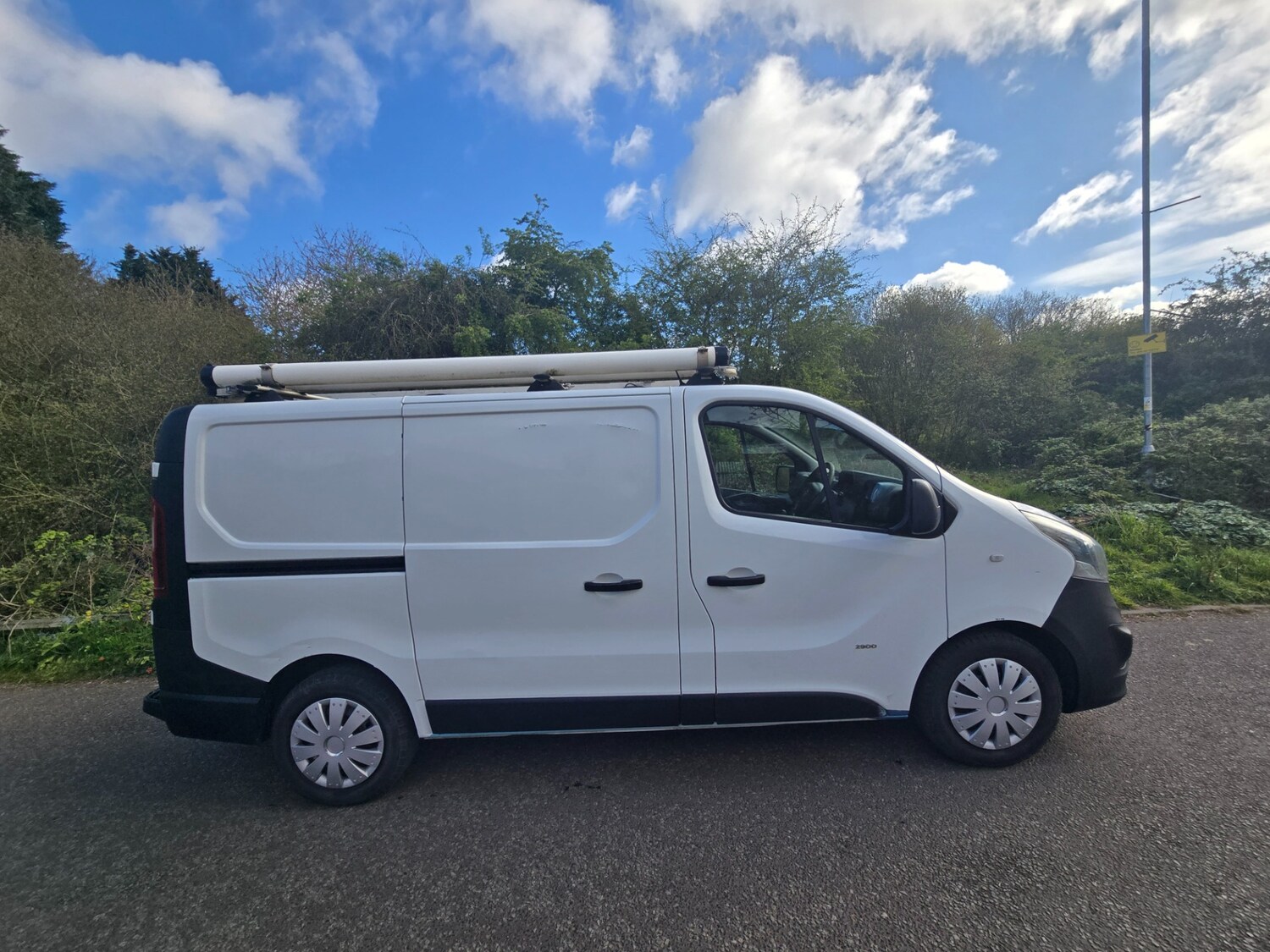 Used Vauxhall Vivaro 2014 for sale - 78102307: Photo 21
