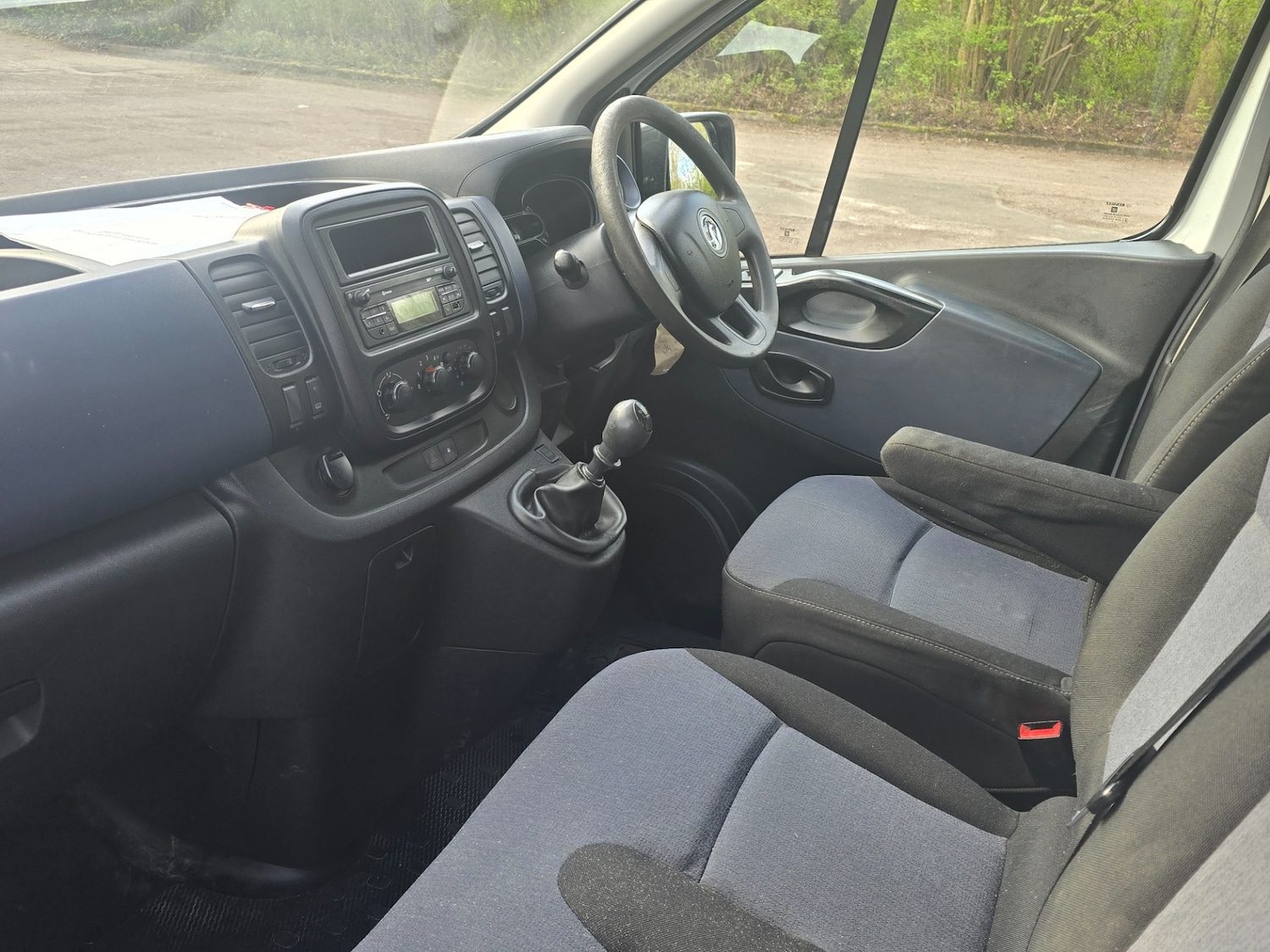 Used Vauxhall Vivaro 2014 for sale - 78102307: Photo 4