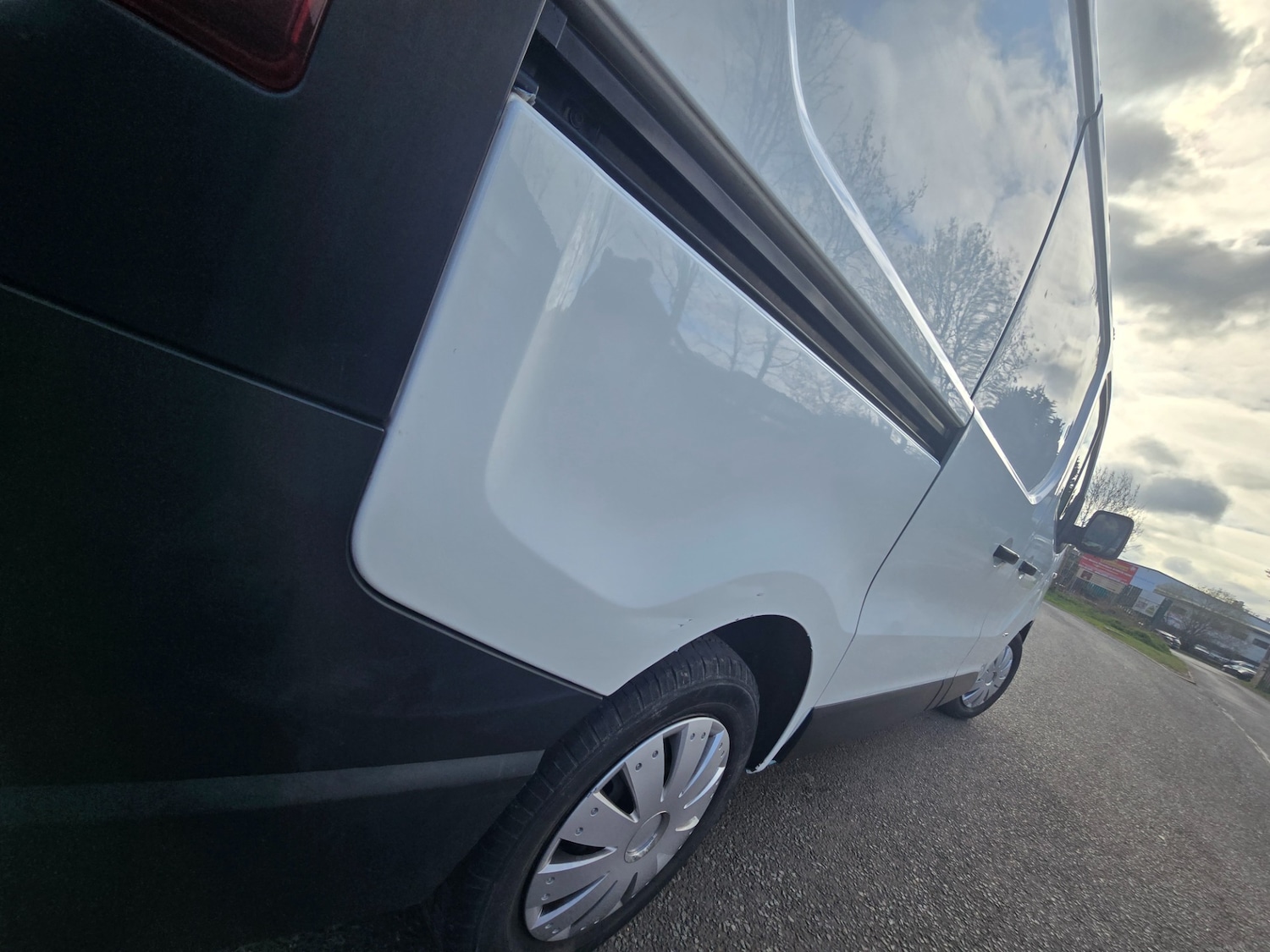 Used Vauxhall Vivaro 2014 for sale - 78102307: Photo 7