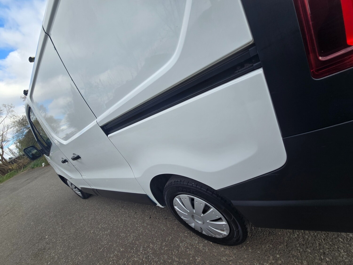 Used Vauxhall Vivaro 2014 for sale - 78102307: Photo 8