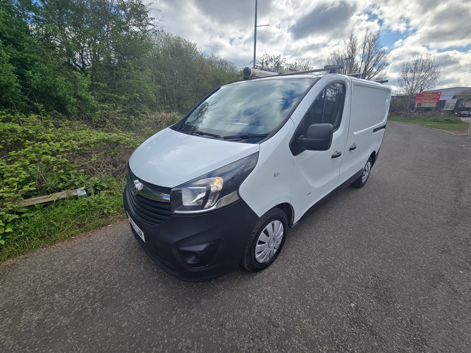 Used Vauxhall Vivaro 2014 for sale - 78102307: Photo 9