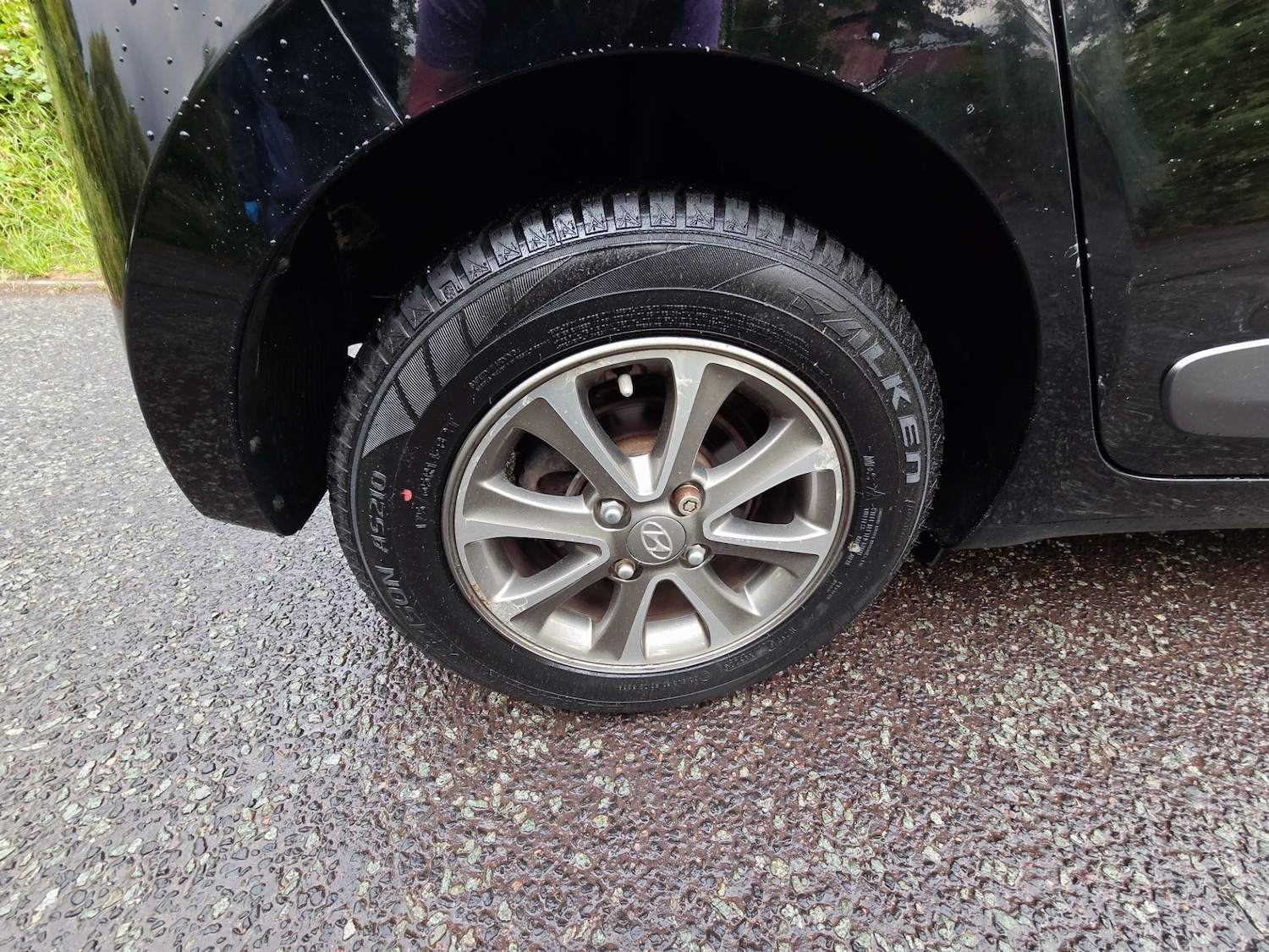 Vehicle 16