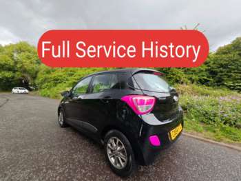 Used Hyundai i10 2014 for sale - 74897741: Photo