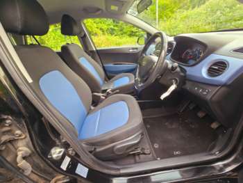 Used Hyundai i10 2014 for sale - 74897741: Photo