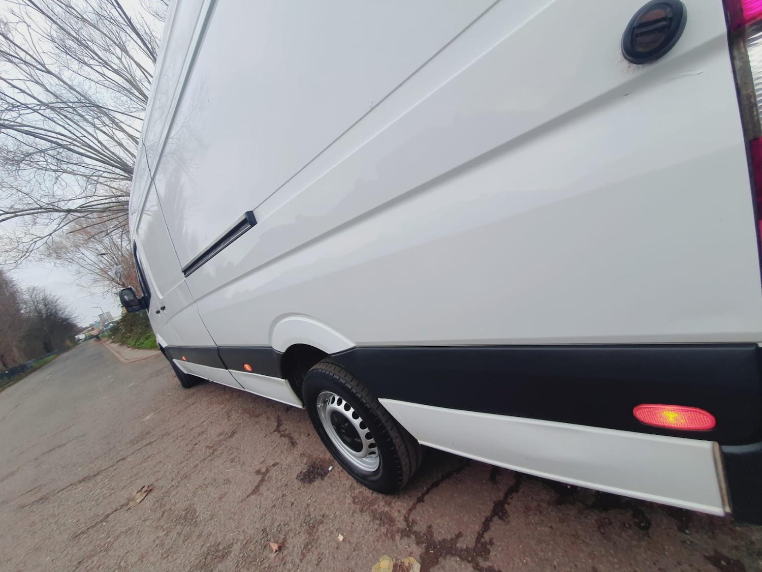 Used Mercedes-Benz Sprinter 2013 for sale - 76621485: Photo 10