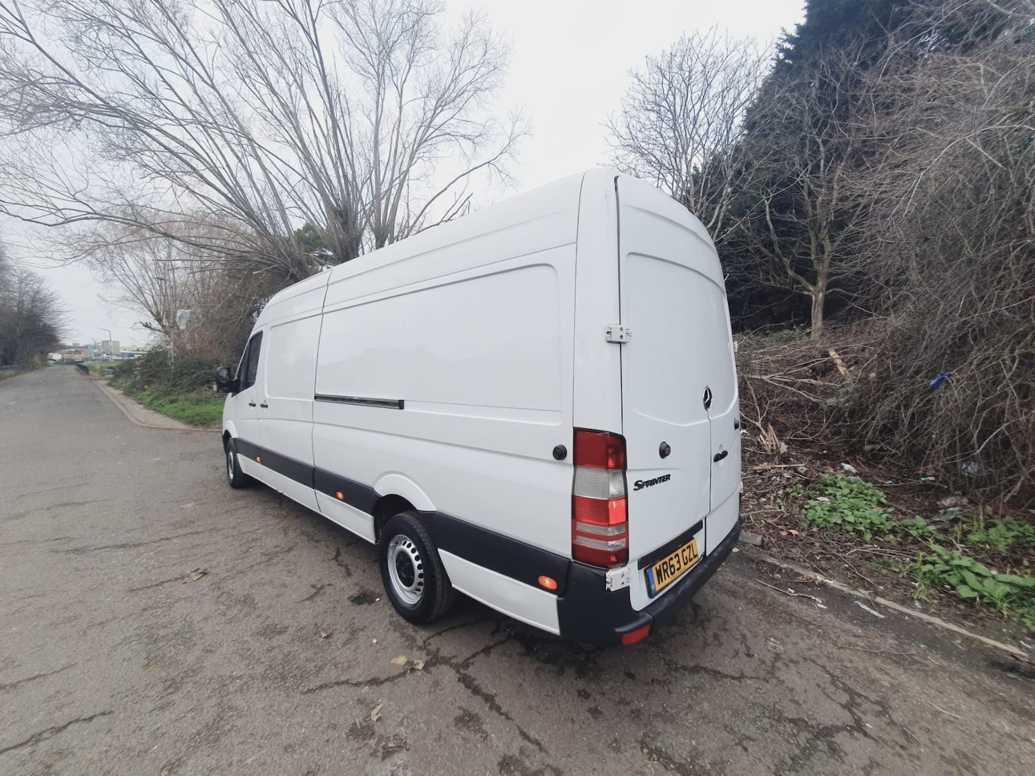 Used Mercedes-Benz Sprinter 2013 for sale - 76621485: Photo 11