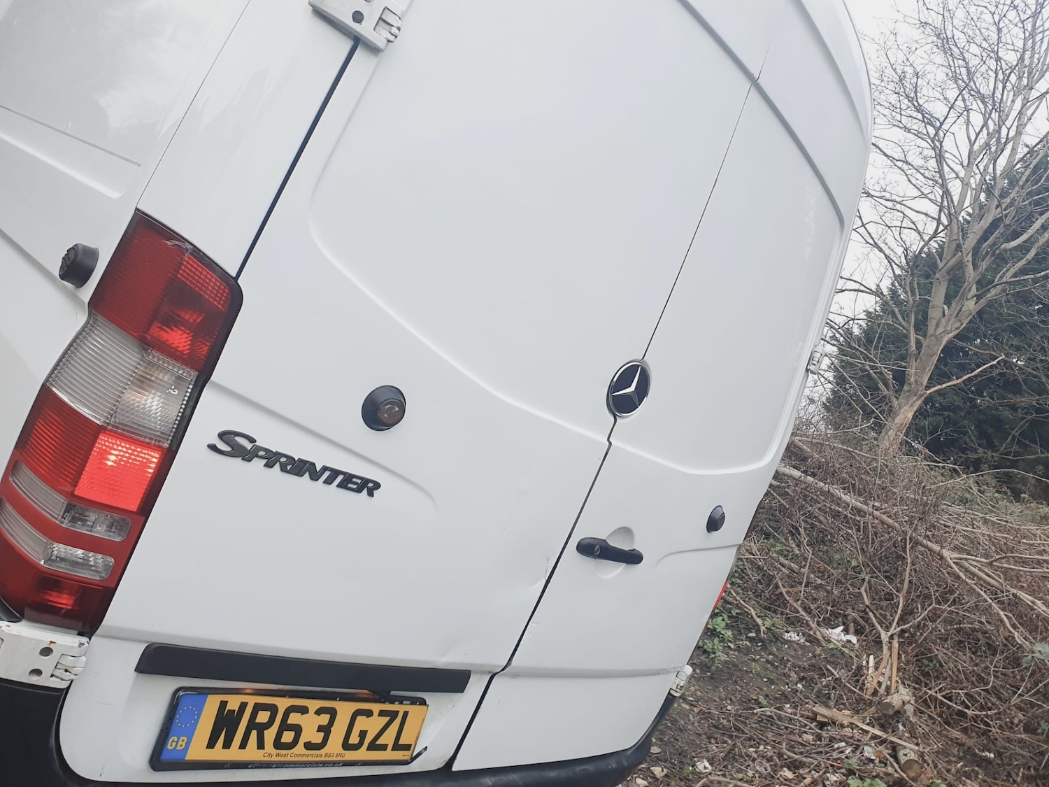 Used Mercedes-Benz Sprinter 2013 for sale - 76621485: Photo 13