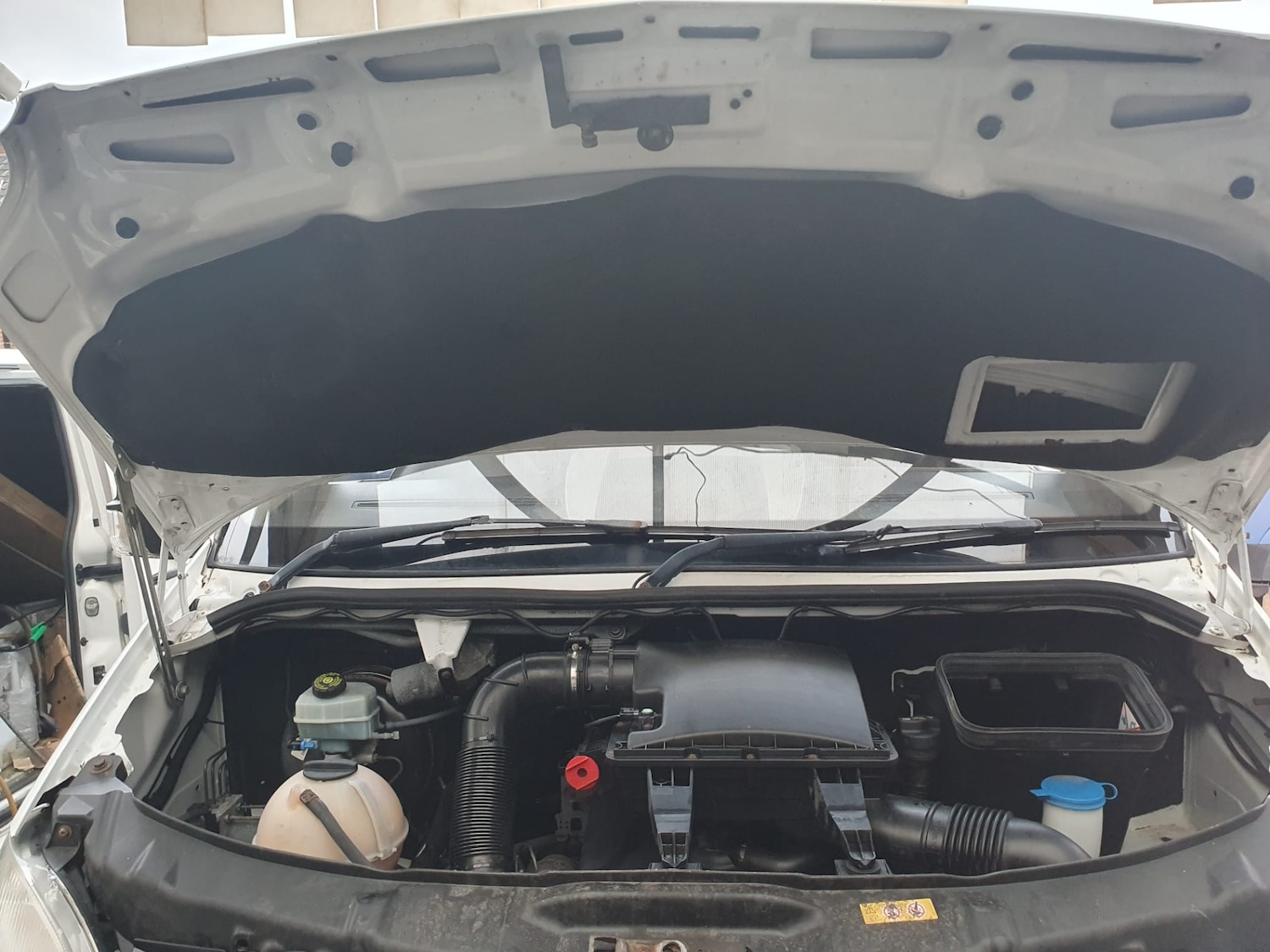 Used Mercedes-Benz Sprinter 2013 for sale - 76621485: Photo 16