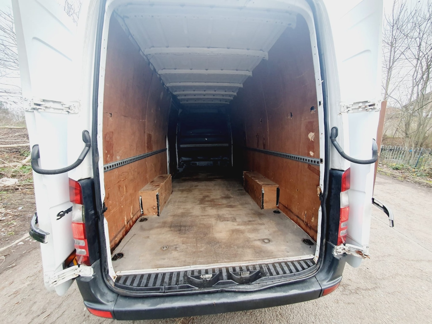 Used Mercedes-Benz Sprinter 2013 for sale - 76621485: Photo 2