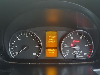 Used Mercedes-Benz Sprinter 2013 for sale - 76621485: Photo