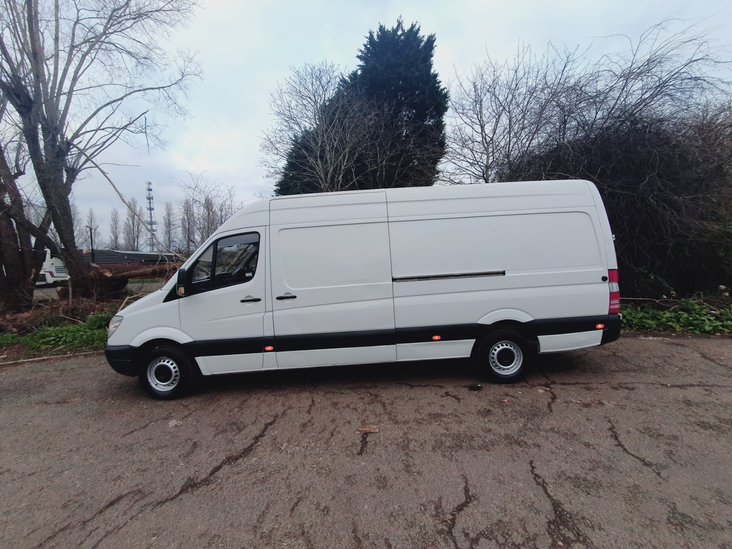 Used Mercedes-Benz Sprinter 2013 for sale - 76621485: Photo 6