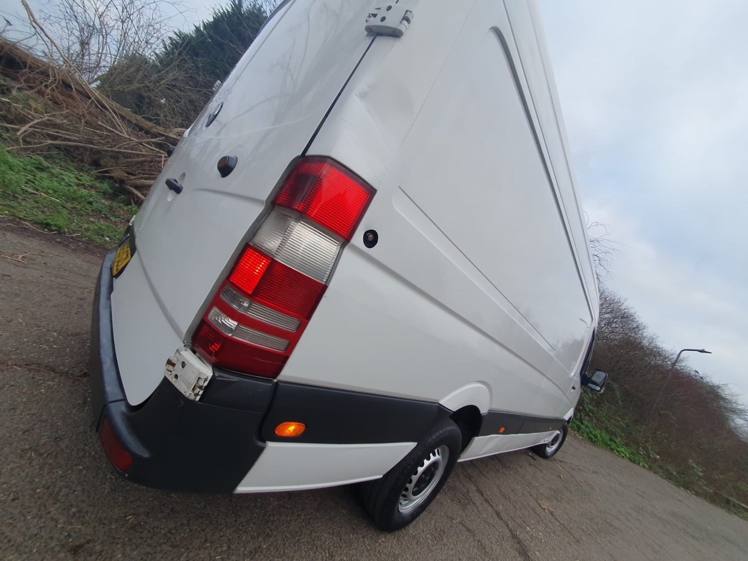 Used Mercedes-Benz Sprinter 2013 for sale - 76621485: Photo 9